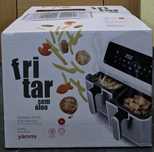 AirFryer Digital Dupla - Yämmi [NOVA-SELADA]