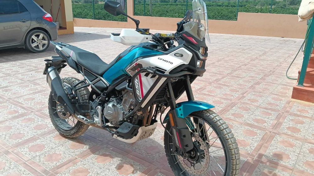 Cfmoto 450 MT 2024