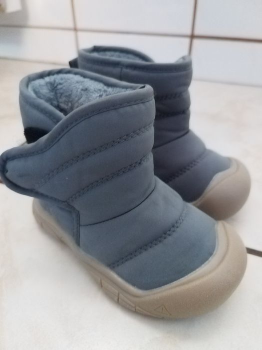 Buty, kozaki, chłopięce zimowe,