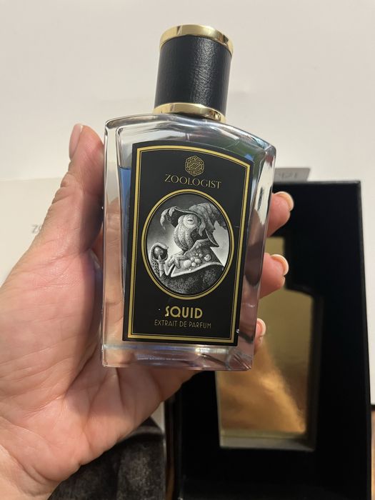 Zoologist Perfumes Squid 60 мл