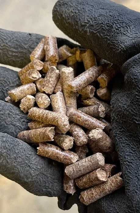 Pellet dębowy premium 6mm od producenta