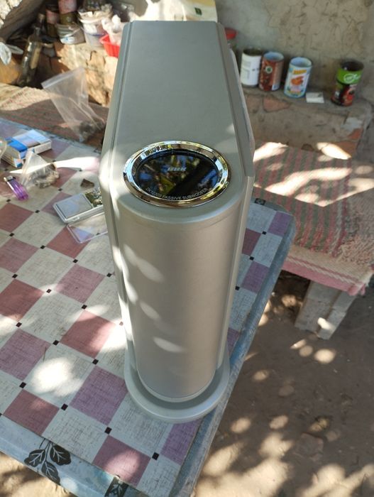 Сабвуфер для дома