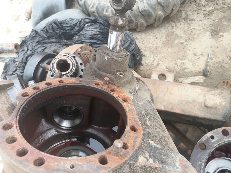 Most dyfer na części atlas 1304 nowy tpy mechanizm różnicowy