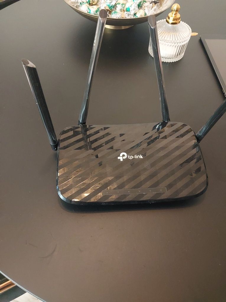 Ruter WiFi Ptp link