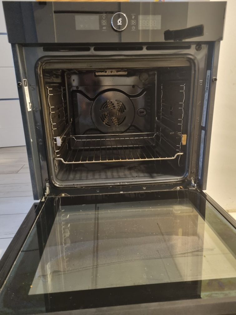 NA CZĘŚCI Piekarnik elektryczny Whirlpool OAKZ9 7921 CS NB Termoobieg