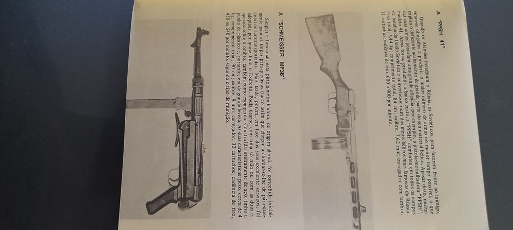 Principais meios belicos 2a guerra mundial