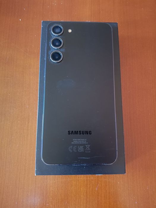 Samsung S23 Plus como Novo