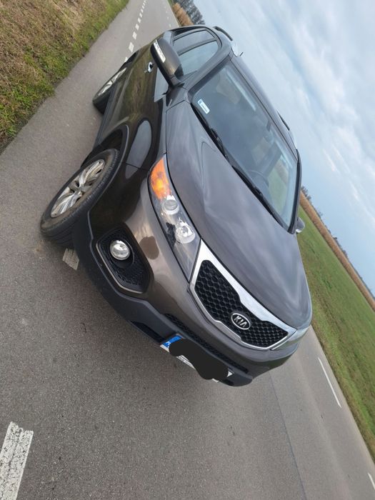 Kia Sorento 2.2dci, 175 tys km