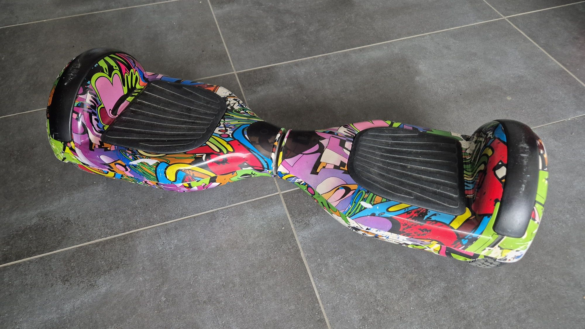 Hoverboard deskorolka elektryczna