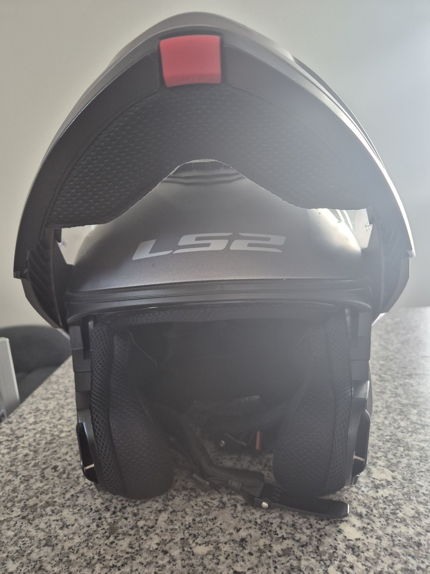 Capacete LS2 como novo