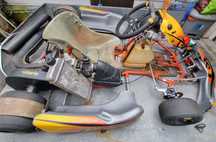 Karting Interpid Rotax MAX