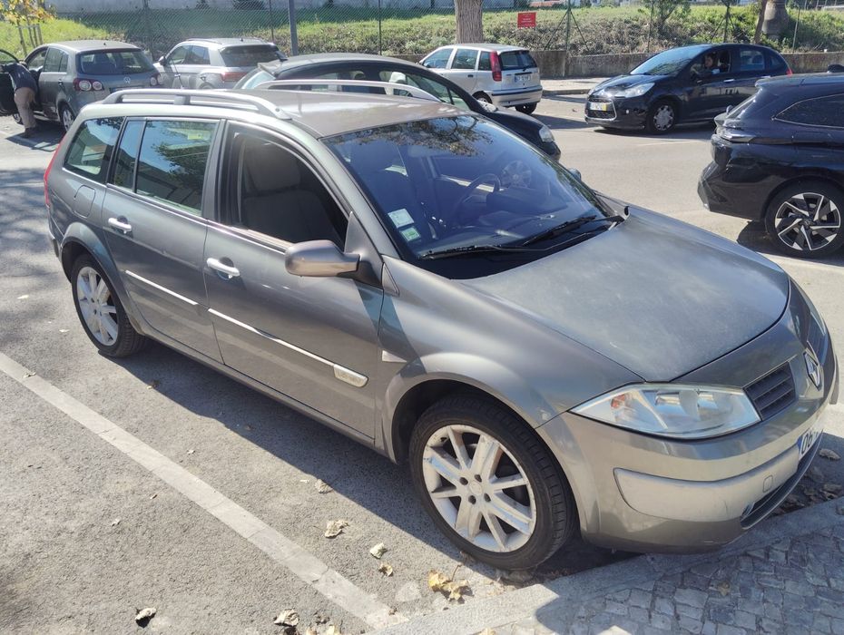 Renault Megane 1.6 (2003)