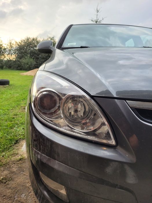 Odnowienie lamp samochodowych