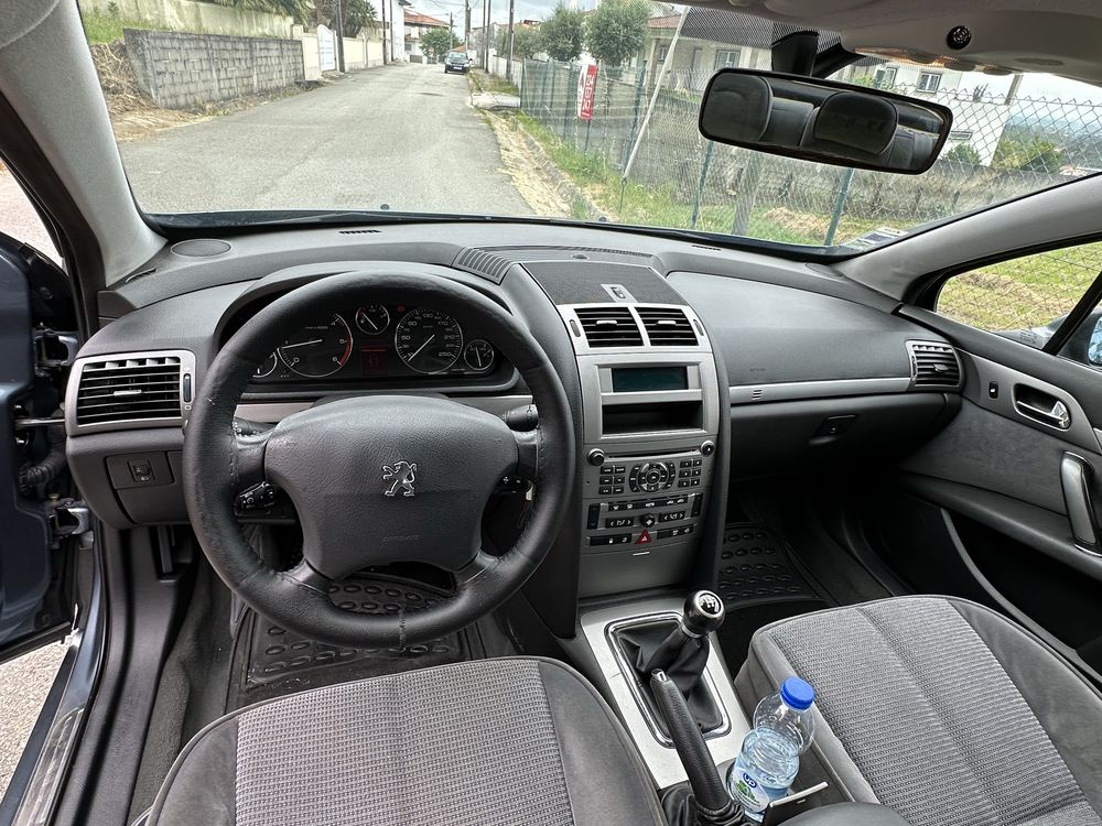 Peugeot 407 1.6 HDi executive