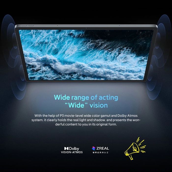 Lenovo Xiaoxin Pad Pro 12.7 2025,  12/256, MediaTek  Dimensity 8300