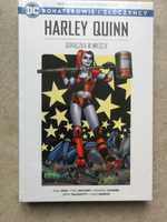 Nowy komiks Harley Quinn. Miejska gorączka. Tom 2. Hachette 2021
