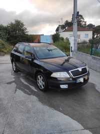 Skoda Octavia 1.9tdi