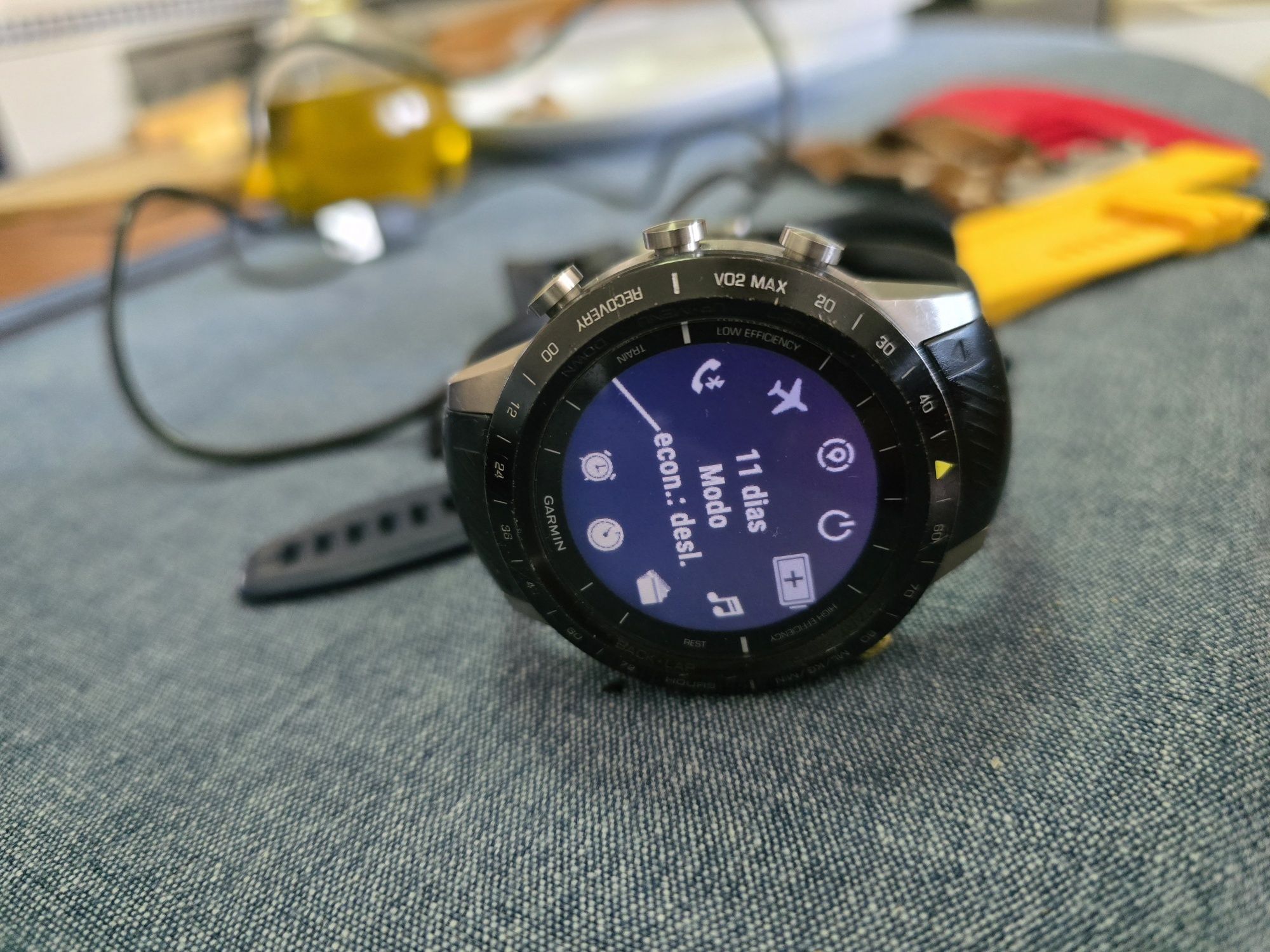 Smartwatch Garmin MARQ Athlete (Luxo)