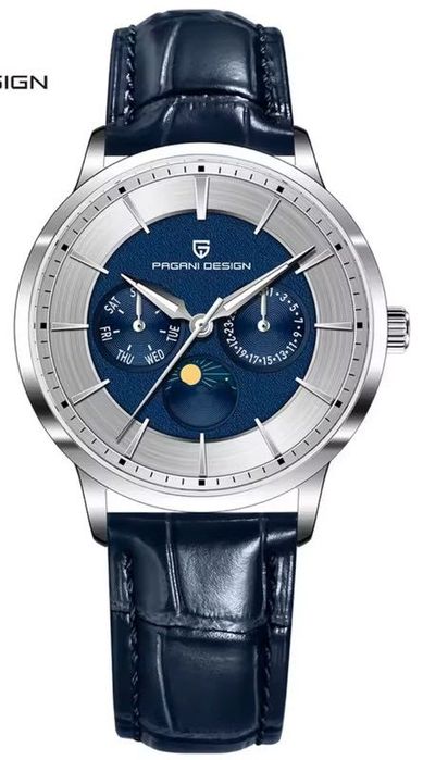 Zegarek męski Pagani Design PD-1795 40mm