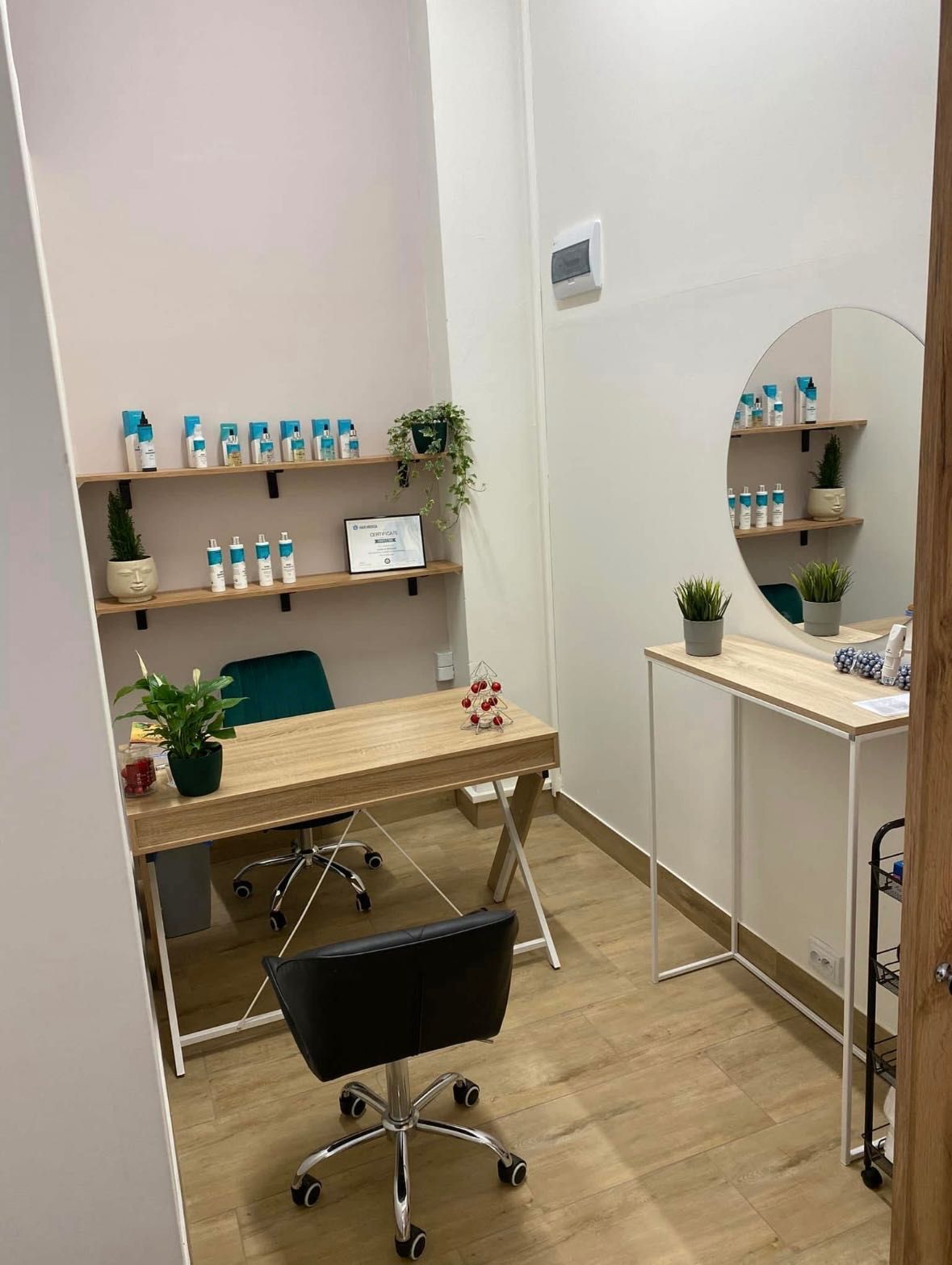 Odstąpię salon kosmetyczny