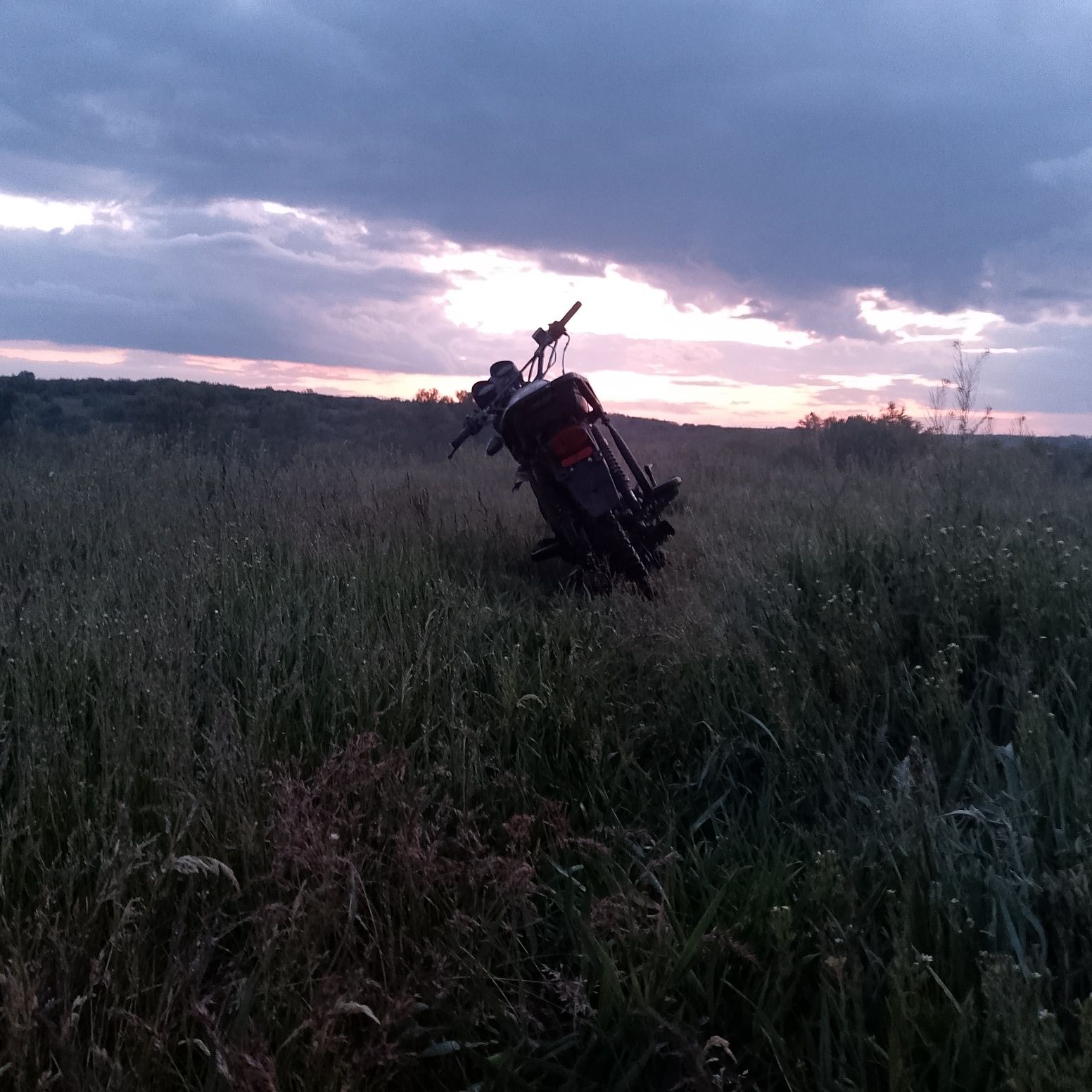 Альфа 125 з торгом