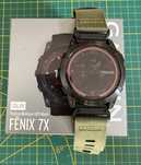 Garmin Fenix 7X Solar