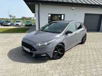 Ford Focus ST Lift Recaro Navi Alu Tempomat Serwis Gwarancja