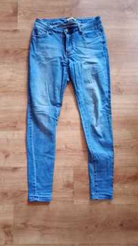 spodnie jeansowe DS Fashion