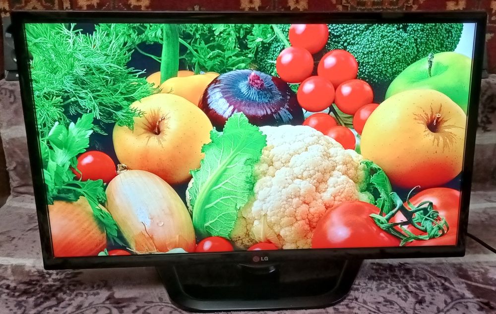 LED Телевизор 37" LG-37LN541U