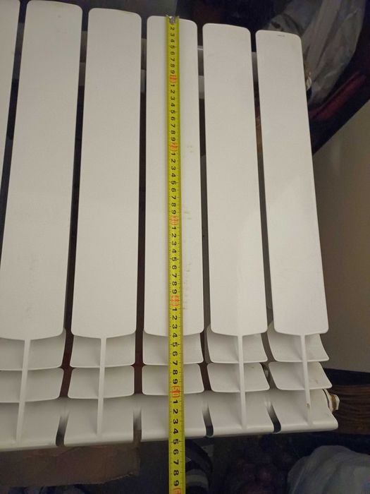 Алюмінієві радіатори