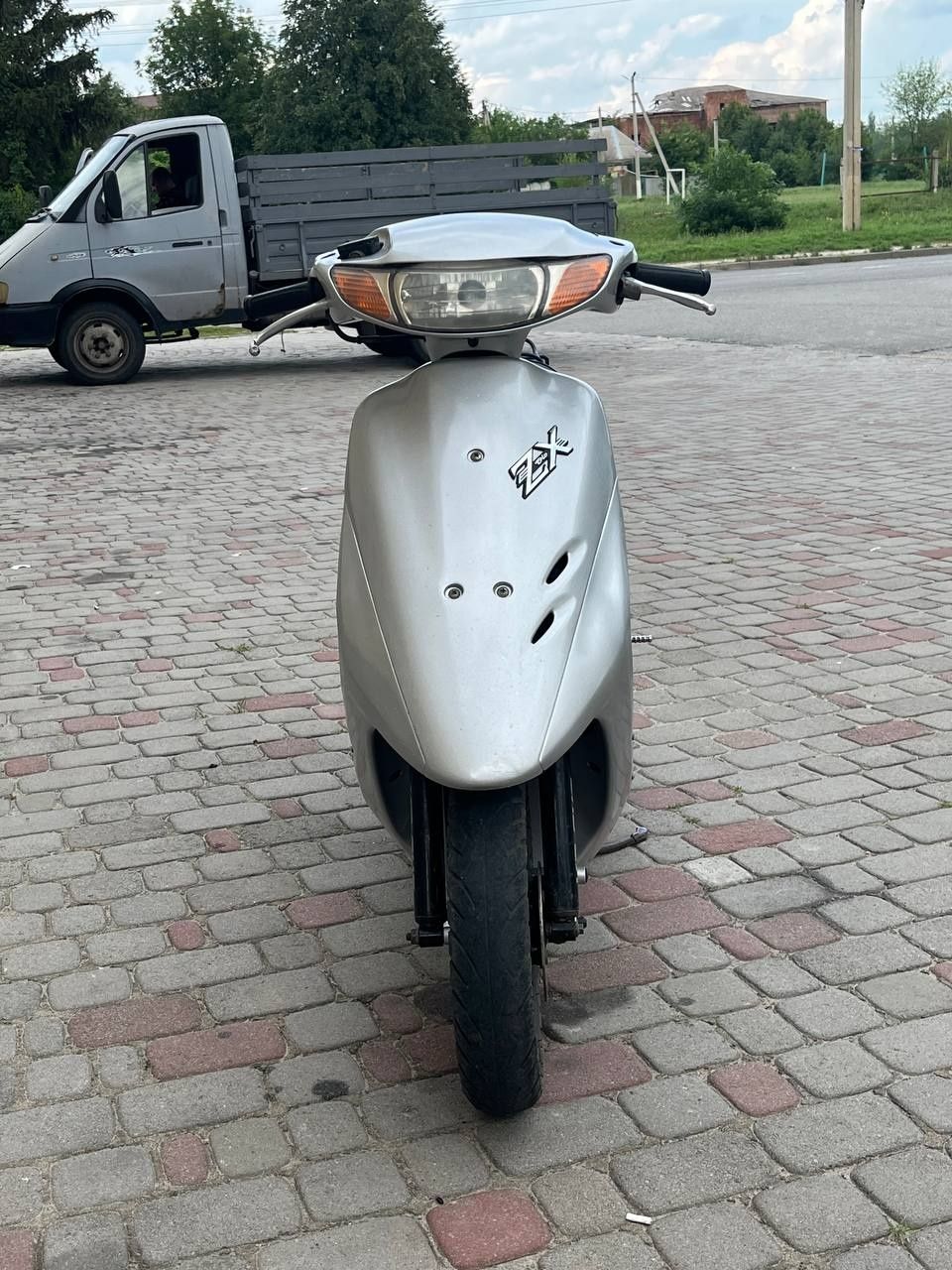 Хонда Дио 34 zx.
