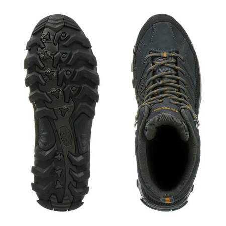 Оригінал ! Черевики CMP RIGEL MID TREKKING SHOES WP 3Q12947-68UH