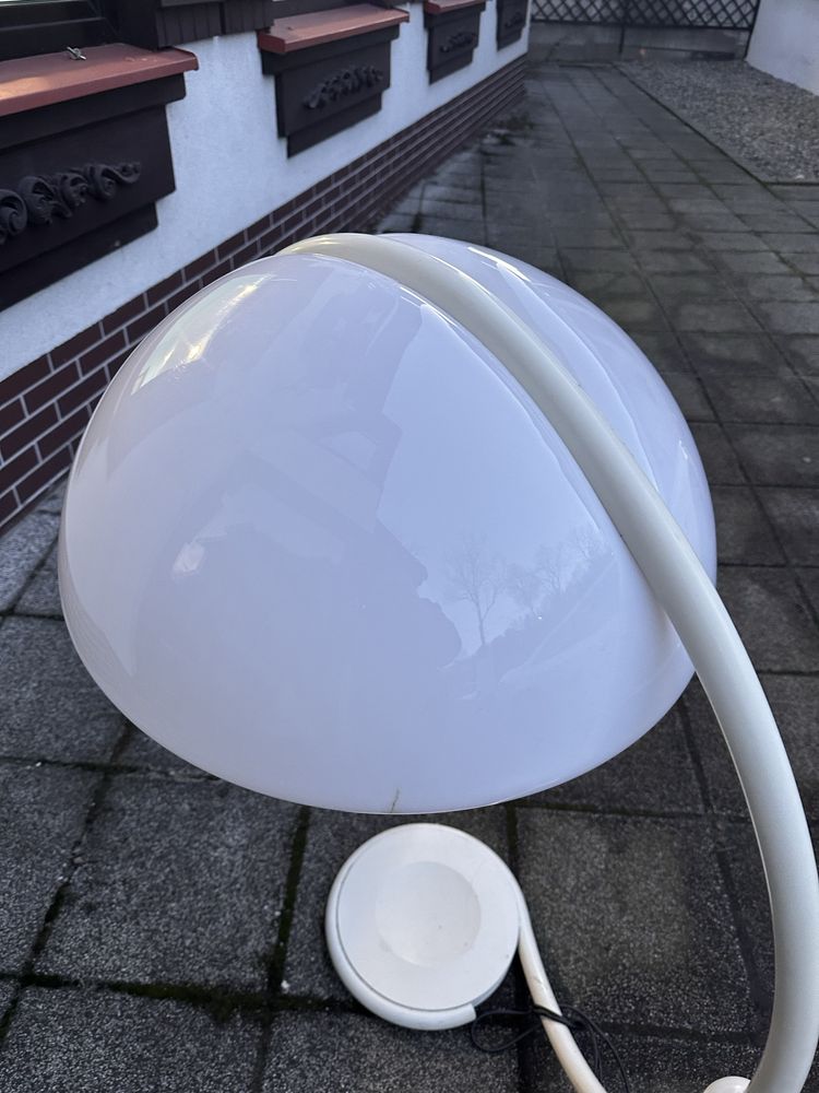 Elio Martinelli lampa podlogowa Serpente mid century