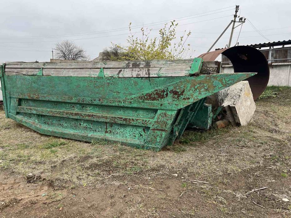 Кузов камаз самосвал самоскид совок 5511