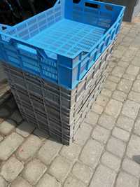 Skrzynki plastikowe 10 kg