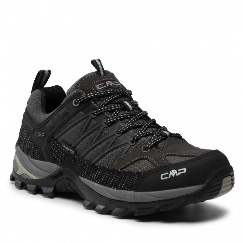 Wysokiej jakości buty trekkingowe CMP Rigel Low Cena katalog 449zł