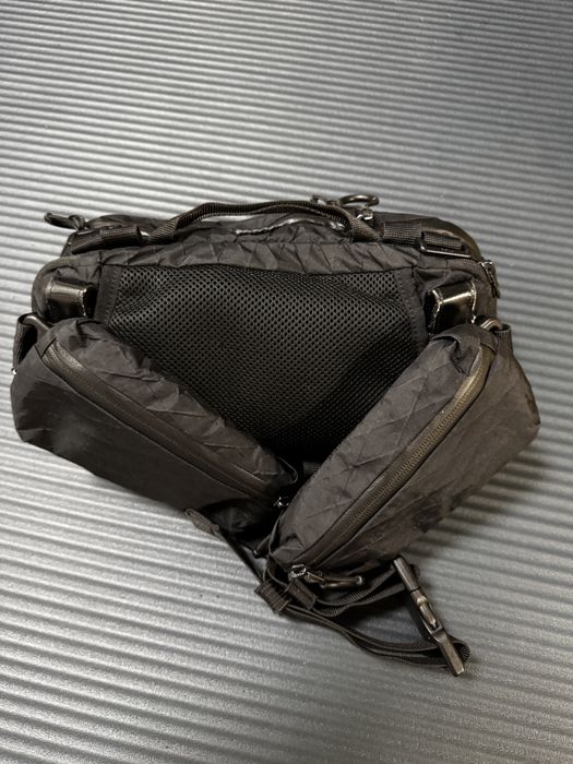 Blackpack igb 2.0 EDC/Велосумка/бананка/сумка/рюкзак