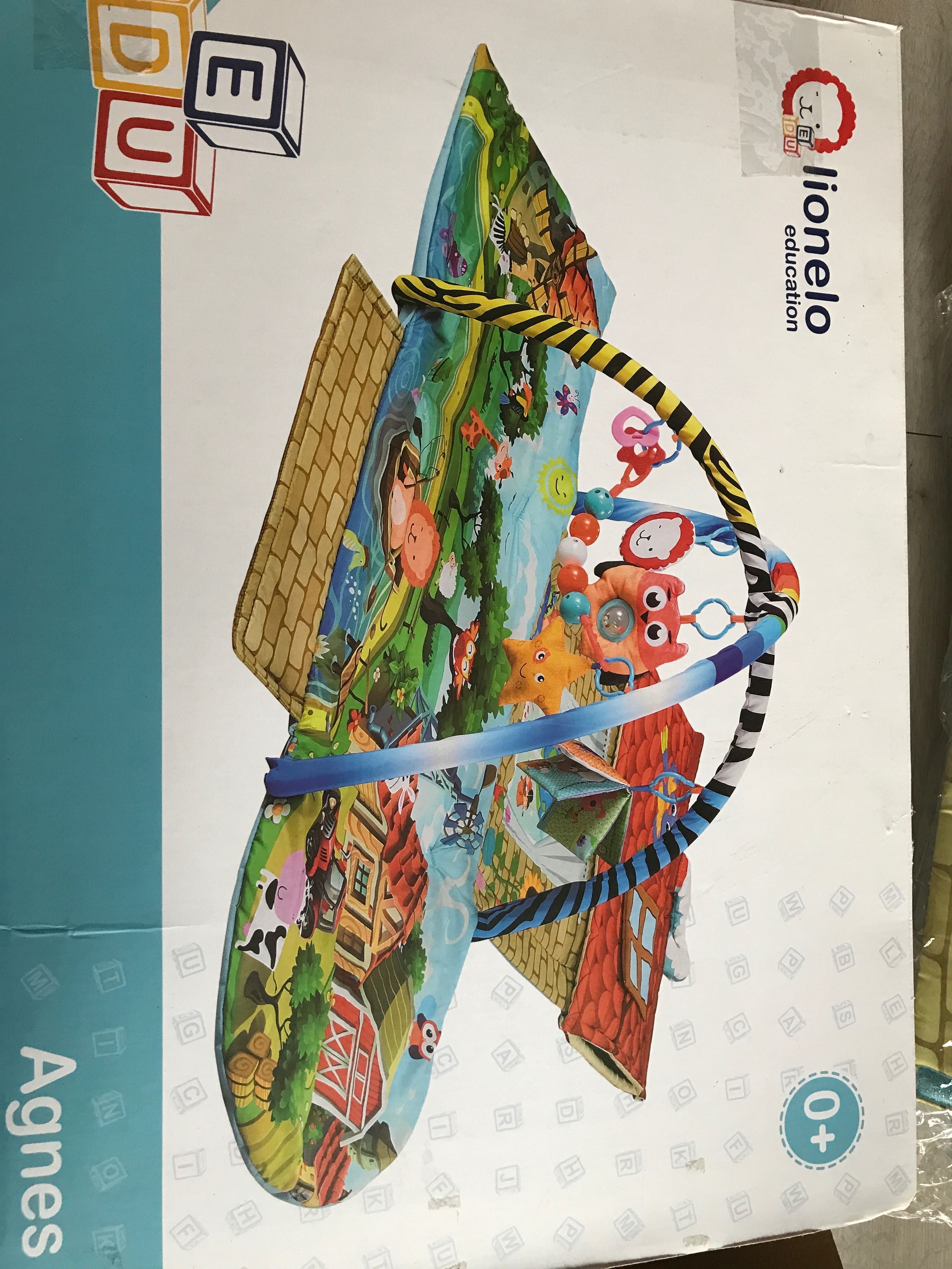 Mata edukacyjna lionelo Agnes  education Rybnik polecam