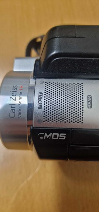 Sony Handycom HDR-SR10 como nova