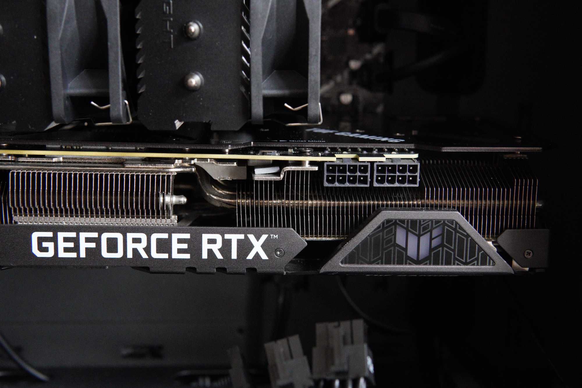 [COMO NOVA] Placa Gráfica Nvidia RTX 3080 ti - Asus TUF Gaming OC 12GB