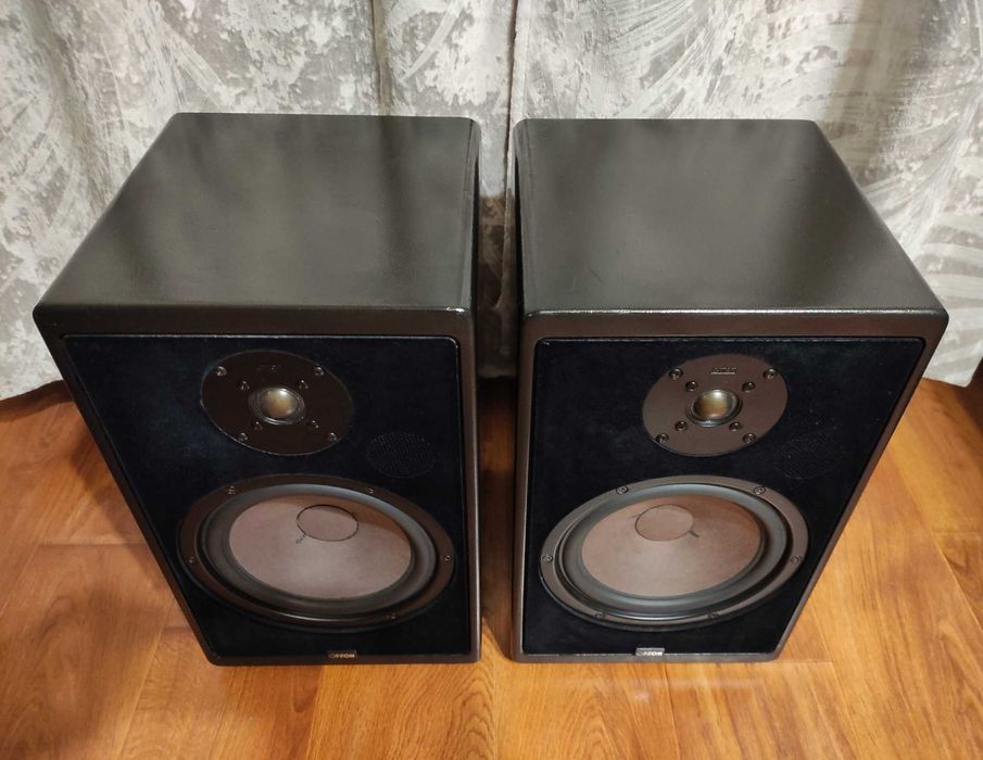 Акустика колонки CANTON Karat 930 НЧ динамик: 220 мм