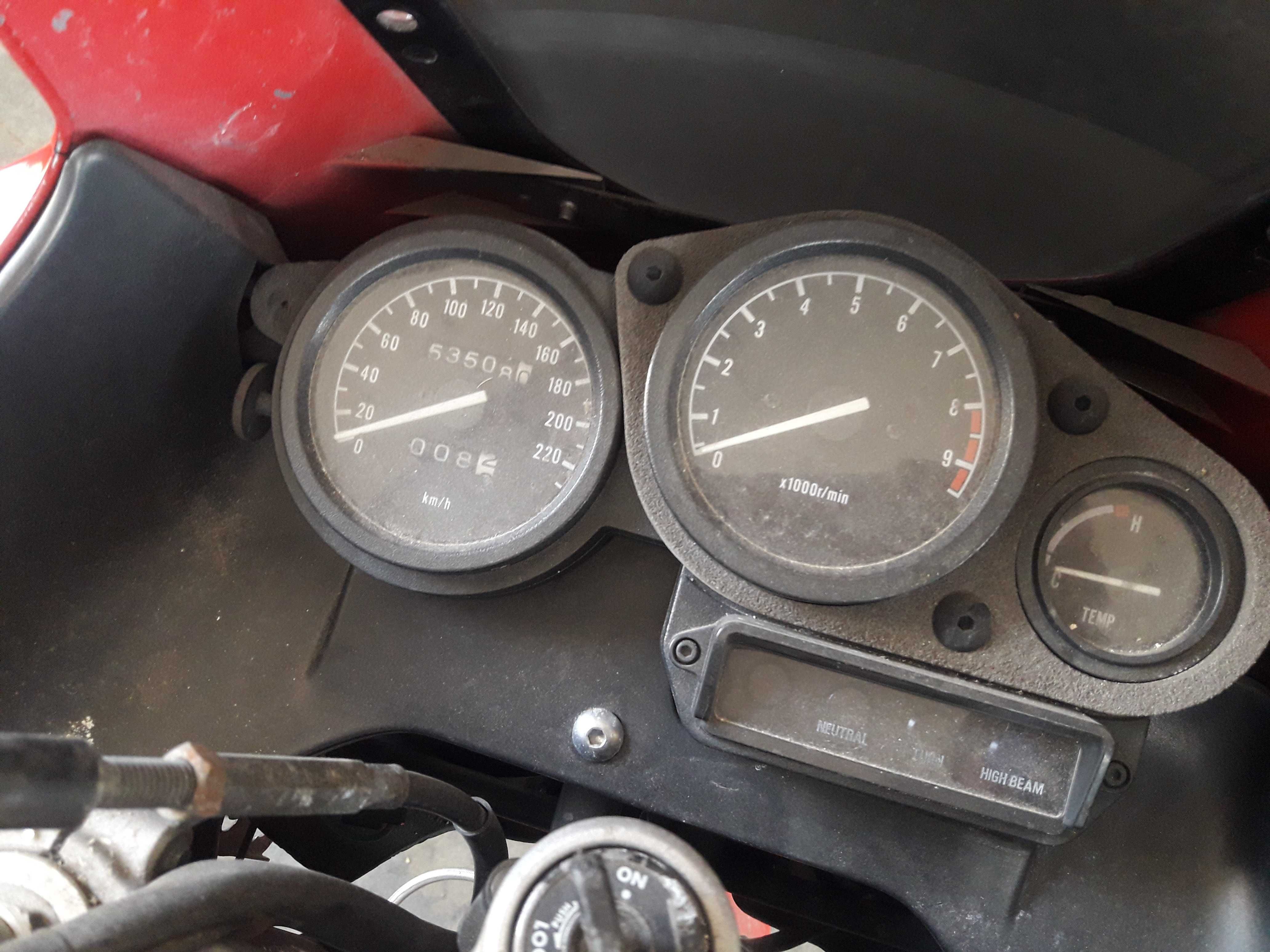 Yamaha tdm850 tdm 850 silnik tarcza moduł koło felga bak tarcza części