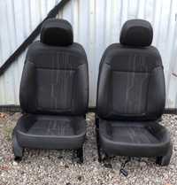 Сидіння передні комбінована шкіра Opel Astra J 09-15 Опель