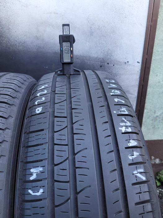 215/65/17 Pirelli Scorpion Verde All Season  6,5mm 2020r 2szt