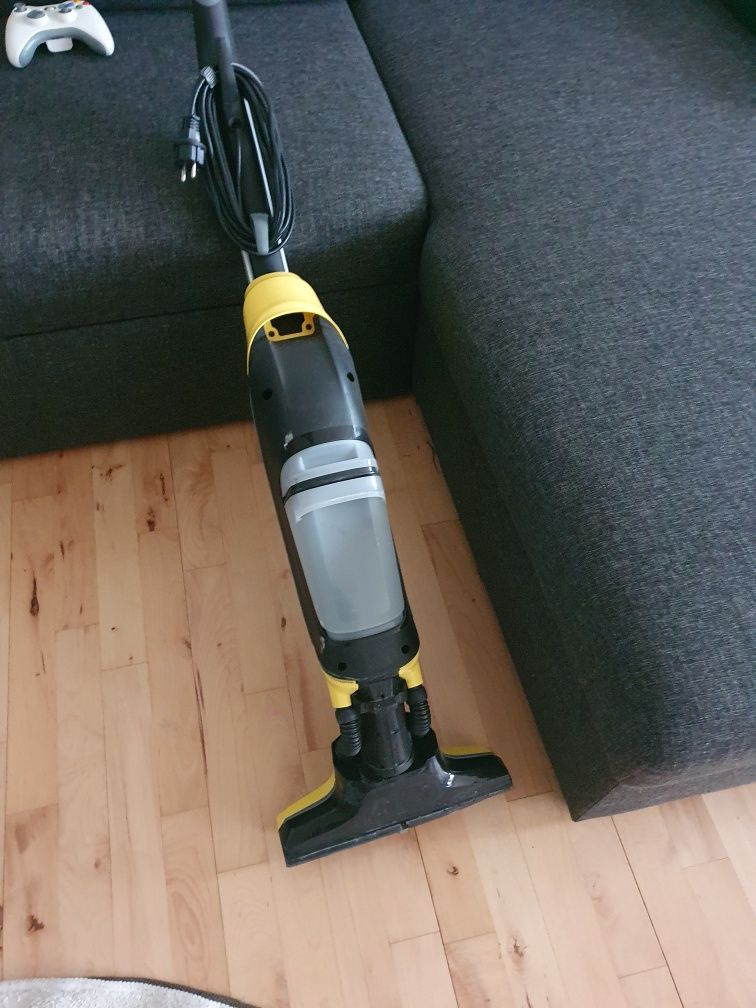 Karcher FC 5 - миюча швабра.