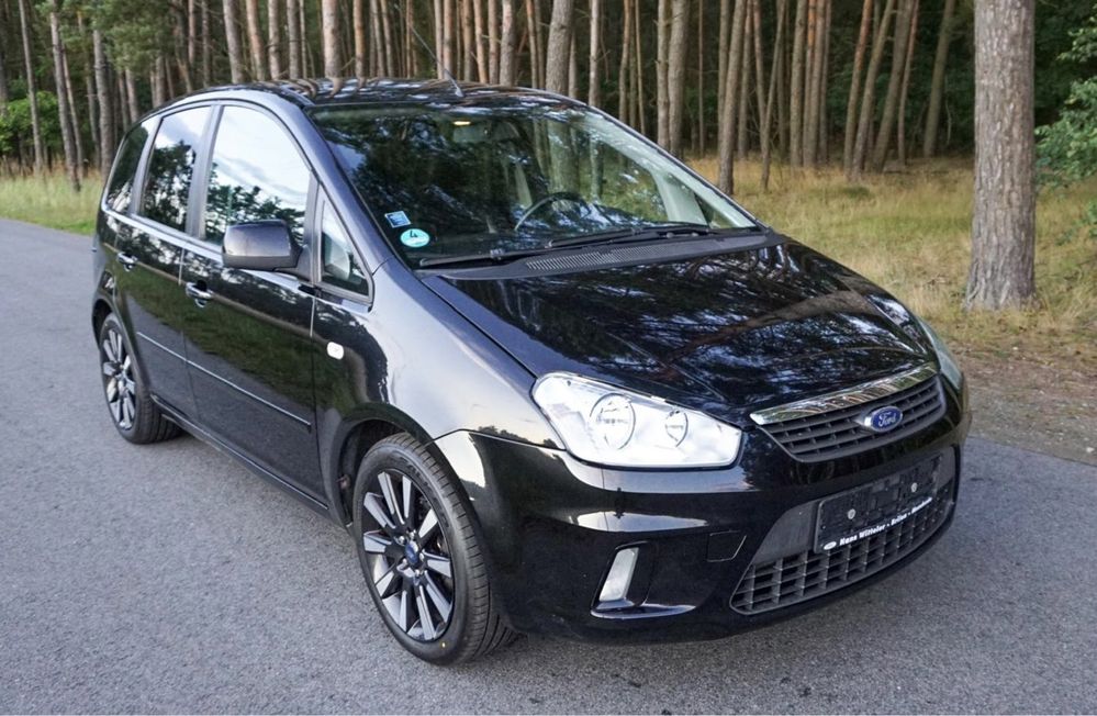 Ford C-Max 1.8 LPG