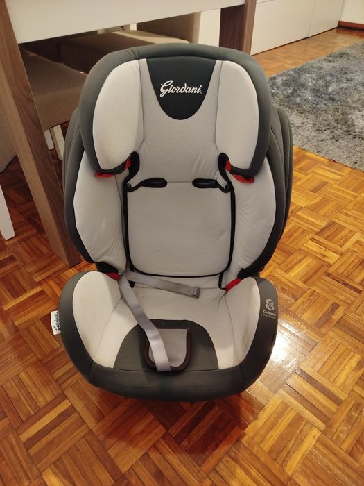 Cadeira auto grupo 1