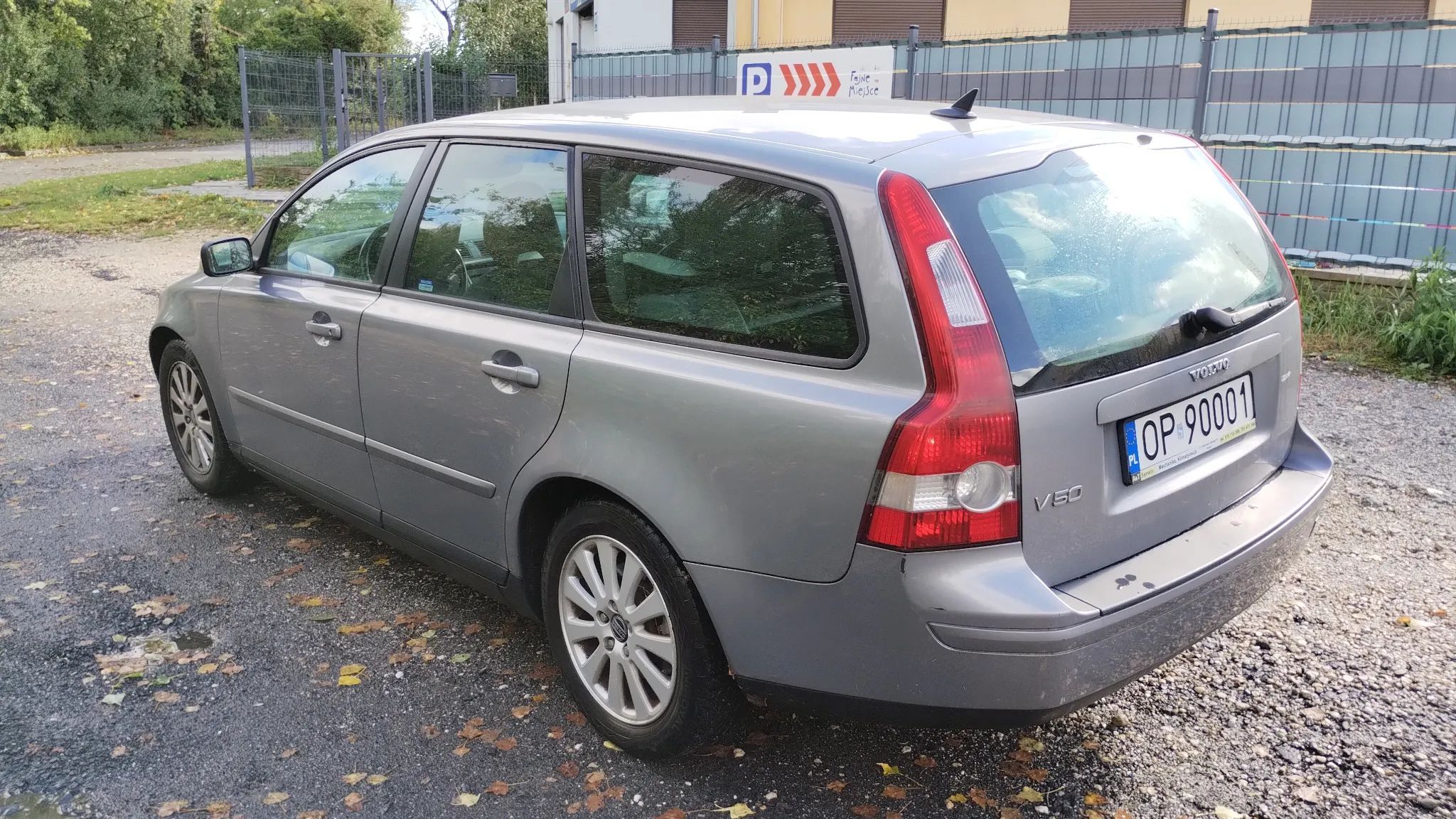 Volvo V50 Volvo V50 2.0D