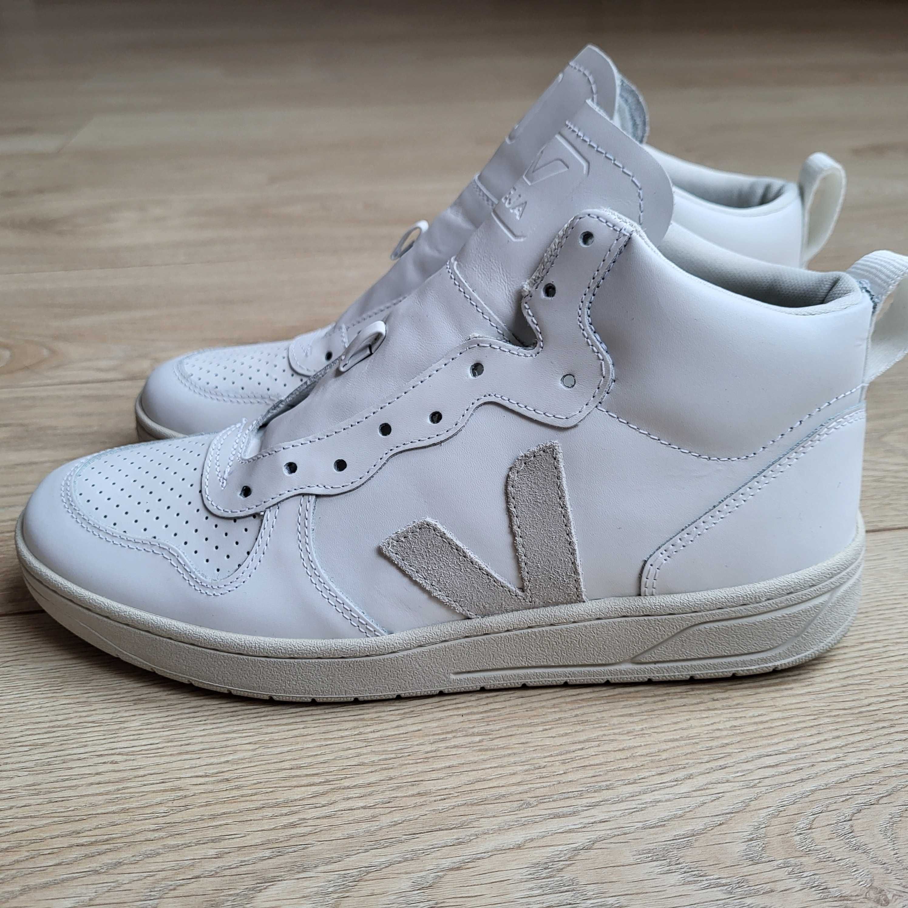 Veja skórzane buty sneakersy rozm 42