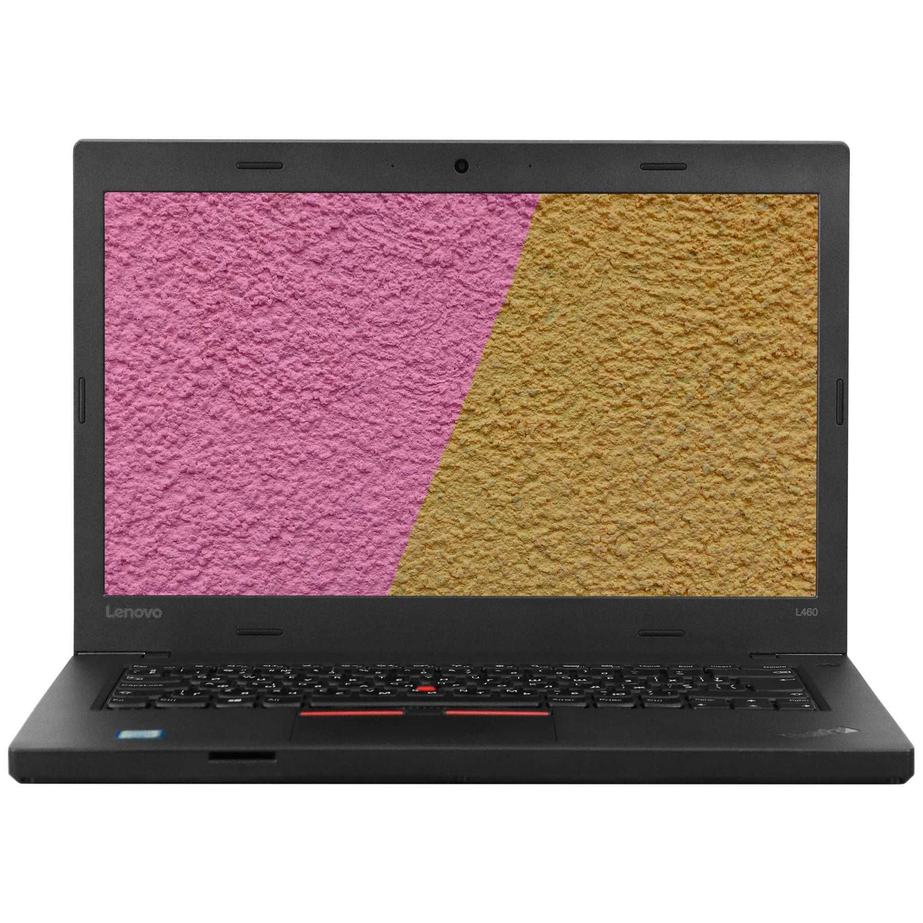 Ноутбук 14" Lenovo ThinkPad L460 Core i5-6200U 16/480Gb SSD FullHD IPS